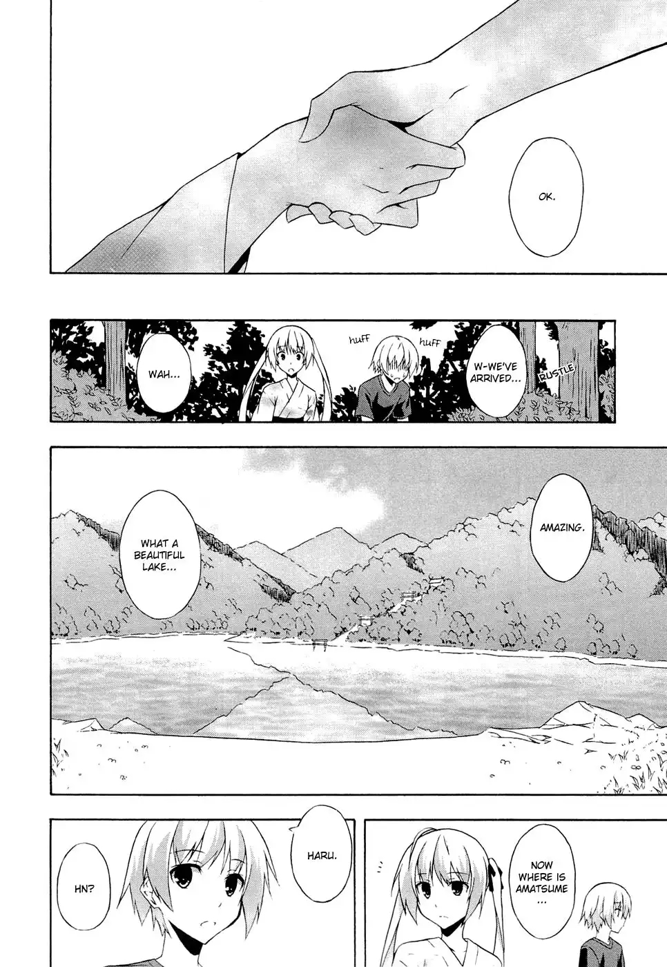 Yosuga no Sora Chapter 5 12